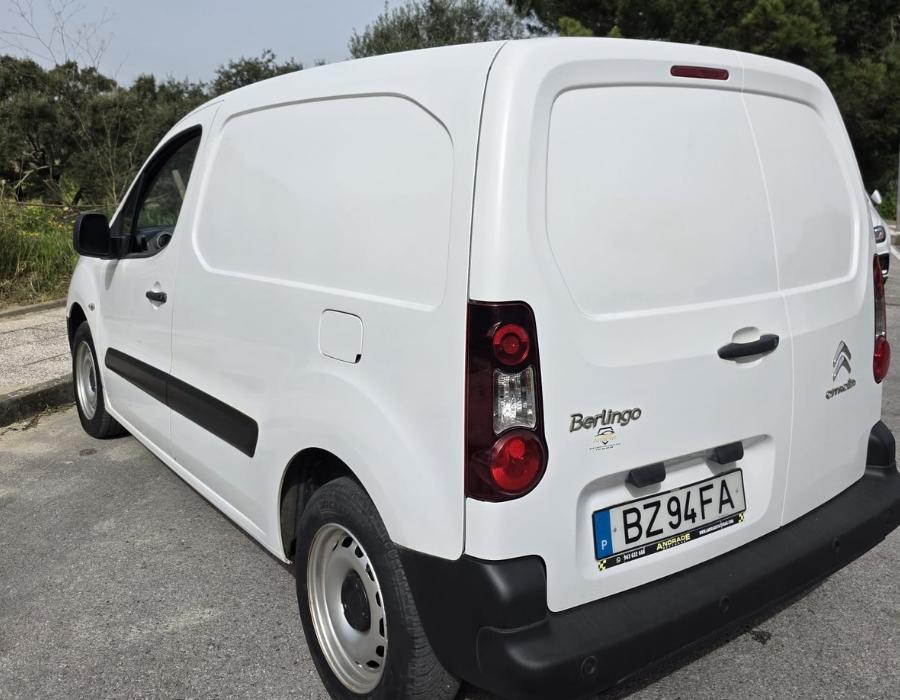 CITROEN BERLINGO